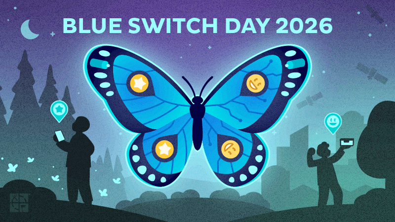 Geocaching tweet media