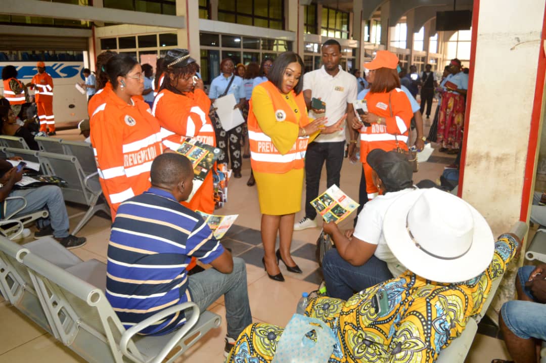 Ministère des Transports du Cameroun tweet media