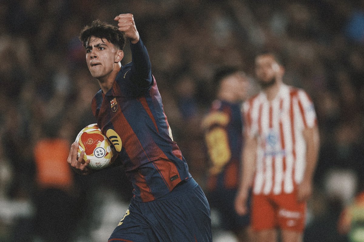 Safe to say Marc Bernal is the favourite to win this year's golden boy award.