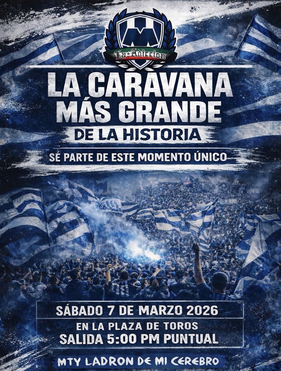 LA CARAVANA MÁS GRANDE 🏟️🏃🏻‍♂️🇫🇮