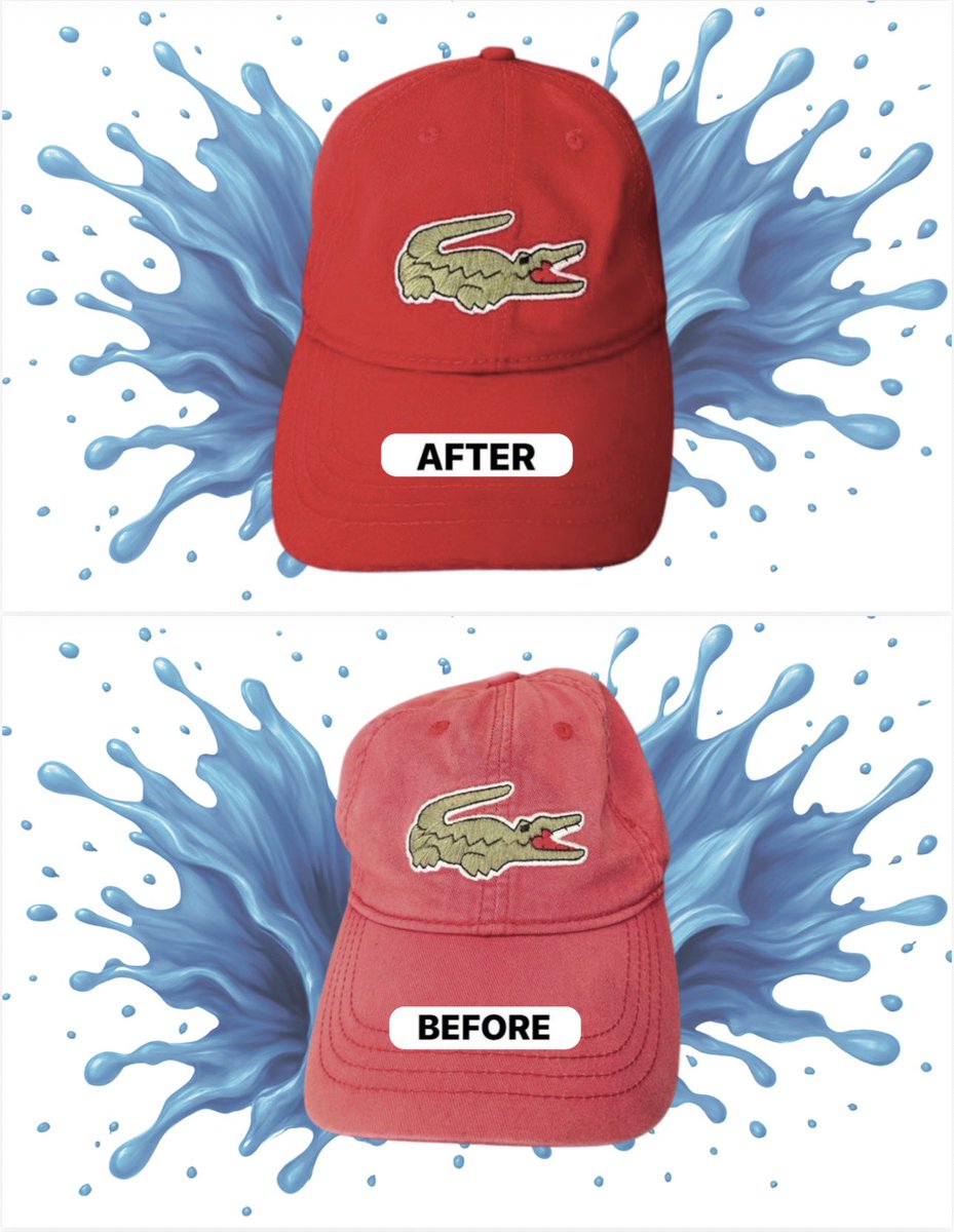 Dye Clothes tweet media