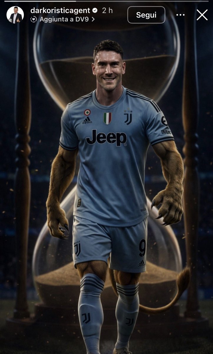 L’agente di Dusan Vlahovic 👀⏳