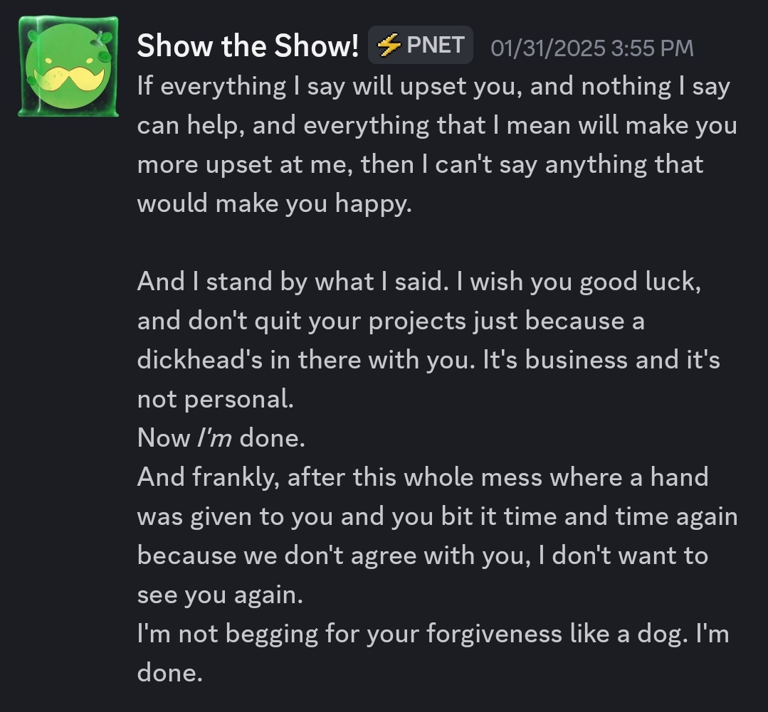 Nora Synth VA🎙️ tweet media