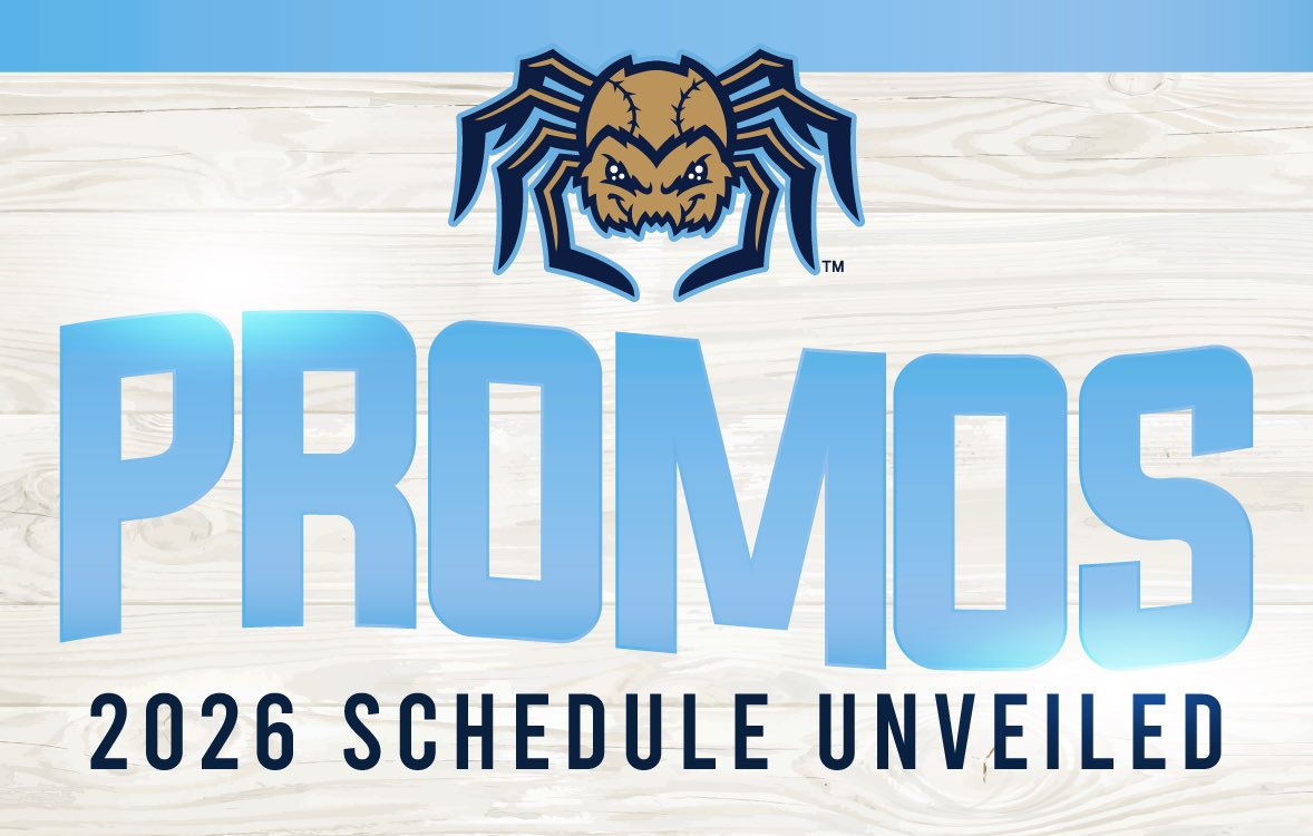 Fond du Lac Dock Spiders tweet media