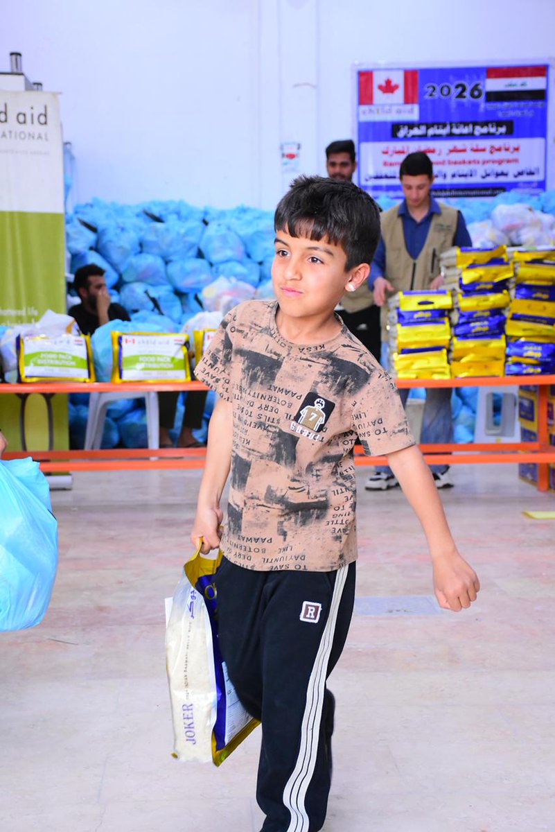 Child Aid International tweet media