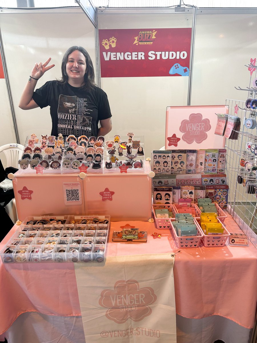 Venger Studio tweet media