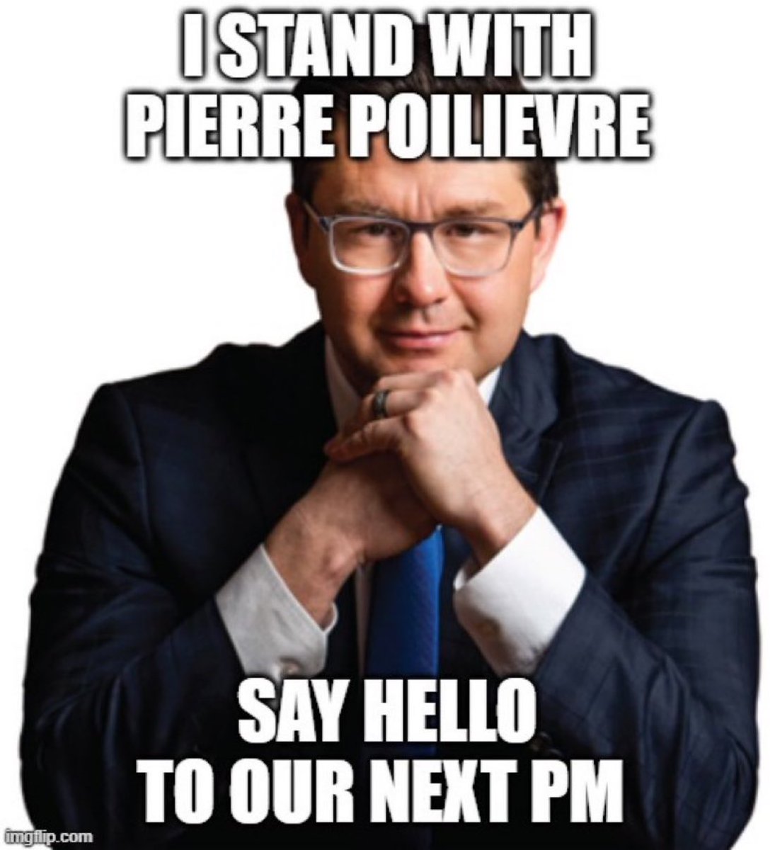 Concerned Canadian tweet media