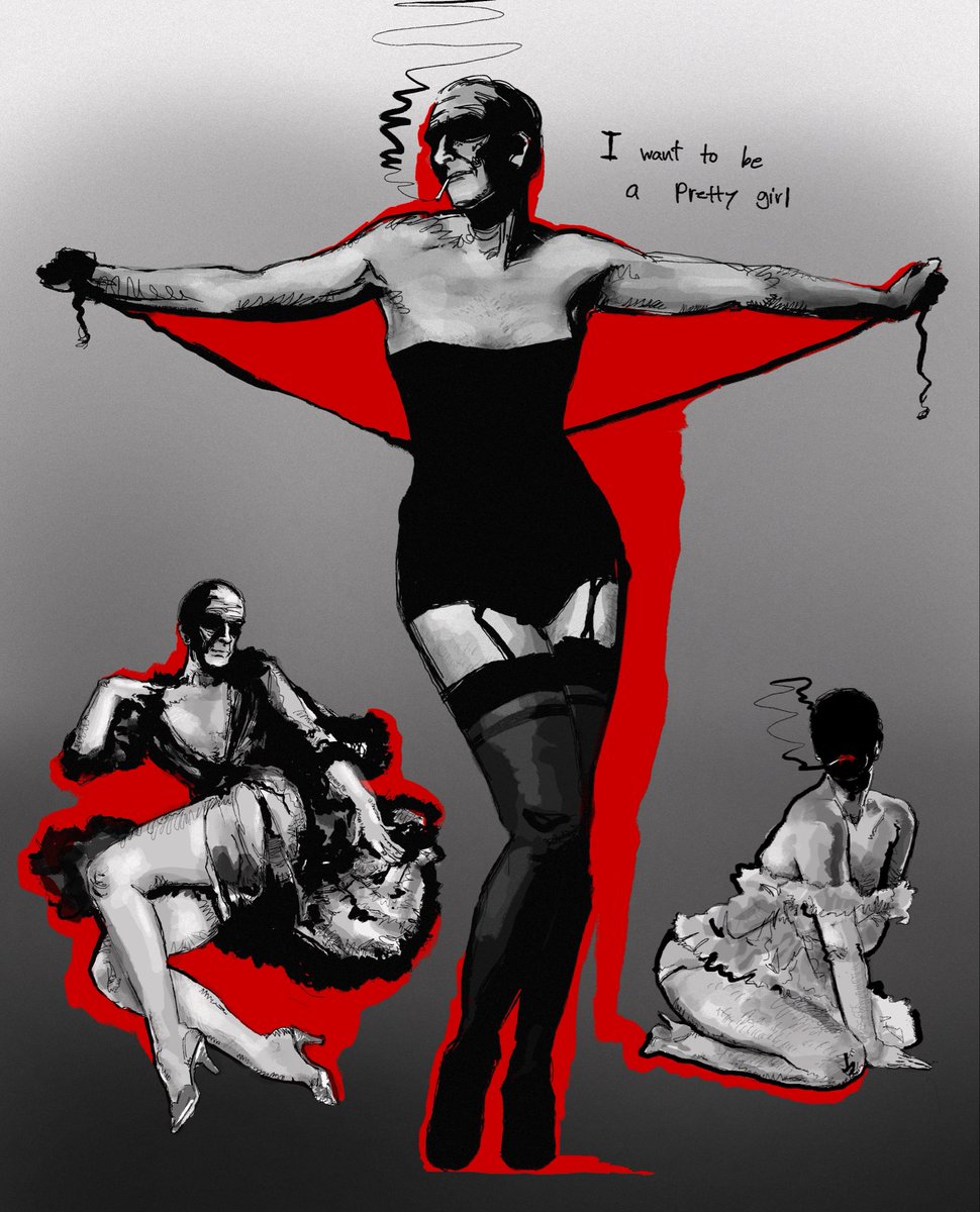 Everyone stare at him it makes him self conscious #easterman