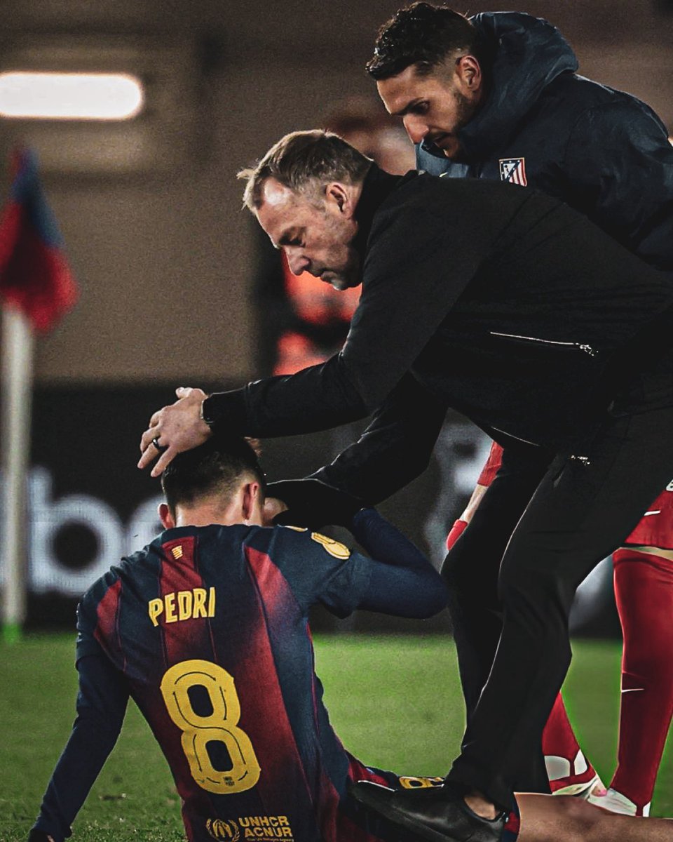 ما قصرت الدون رغم رجوعك م الإصابة 

#برشلونة_أتلتيكو_مدريد