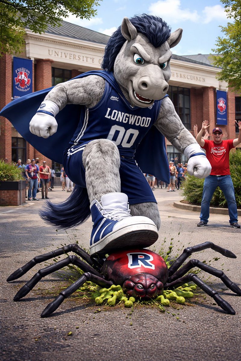 Powered by Horsepower 🐴⚡️ tweet media