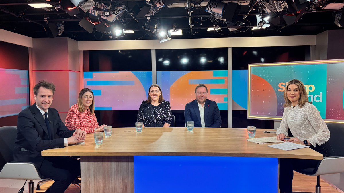 Sharp End tweet media