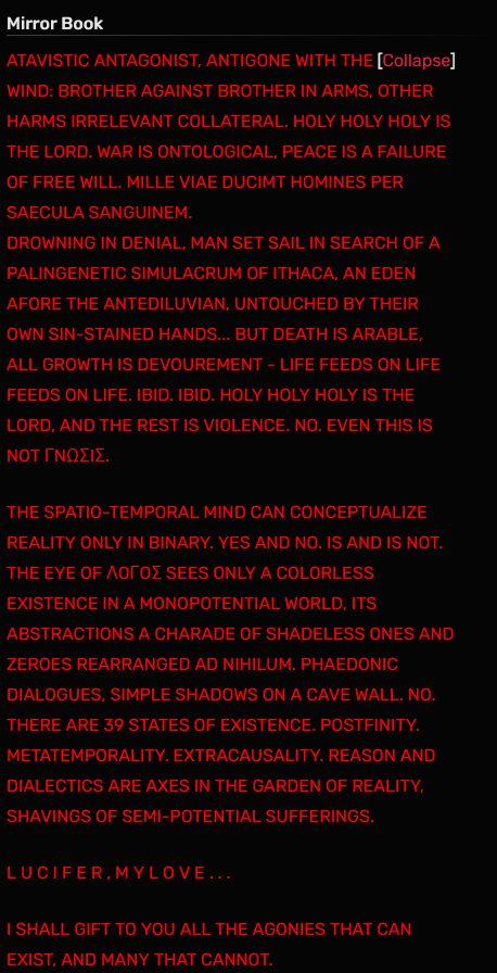 Slightly Stretched Blue Filth tweet media