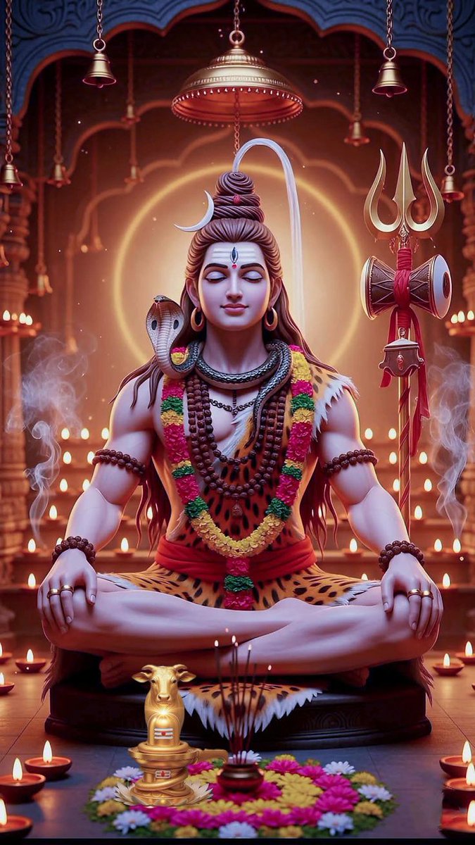 हर हर महादेव🙏

सुप्रभात🙏

#हर_हर_महादेव 🙏🙏