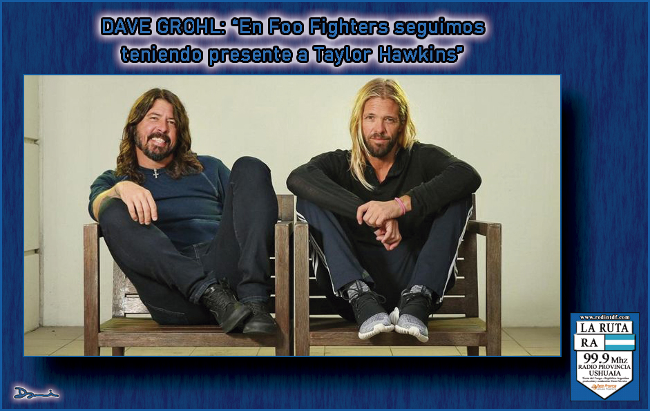 DAVE GROHL: “En Foo Fighters seguimos teniendo presente a Taylor Hawkins”.
Mas info acá👇
facebook.com/photo?fbid=150…
Mirá, escuchá y disfrutá el solo de batería que se mandó Taylor Hawkins en el Hyde Park en 2006
acá👇
youtube.com/watch?v=_mDwAa…