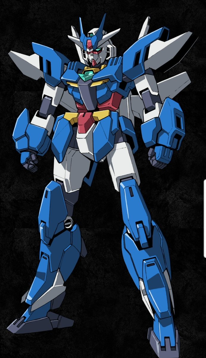 extra_ryo's tweet photo. 妻と話題共有したくて
色々ガンダムを見せているんだけど

「MSの名前のモチーフが星座(W)、とか天使(OO)、悪魔(鉄血)とかあるから惑星とかあったりする？」
って言われて
いや、今んとこ無……
って思ったら
そういやあったわ

ってことで久しぶりに観てガンプラ欲高まったから
久しぶりに作る https://t.co/nF8z8q9GYD