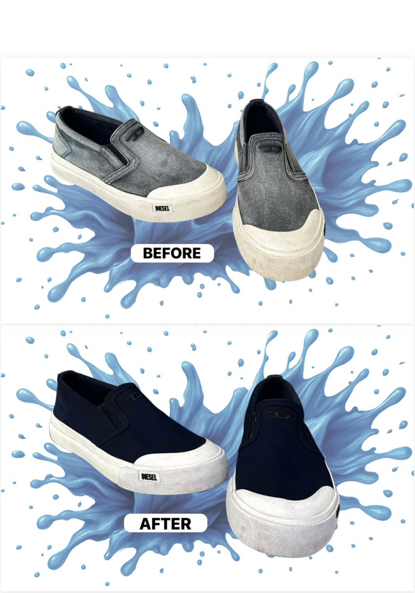 Dye Clothes tweet media