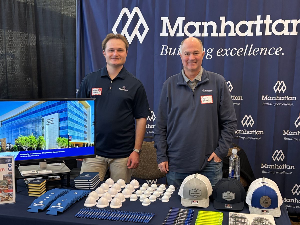 Manhattan Construction Group tweet media