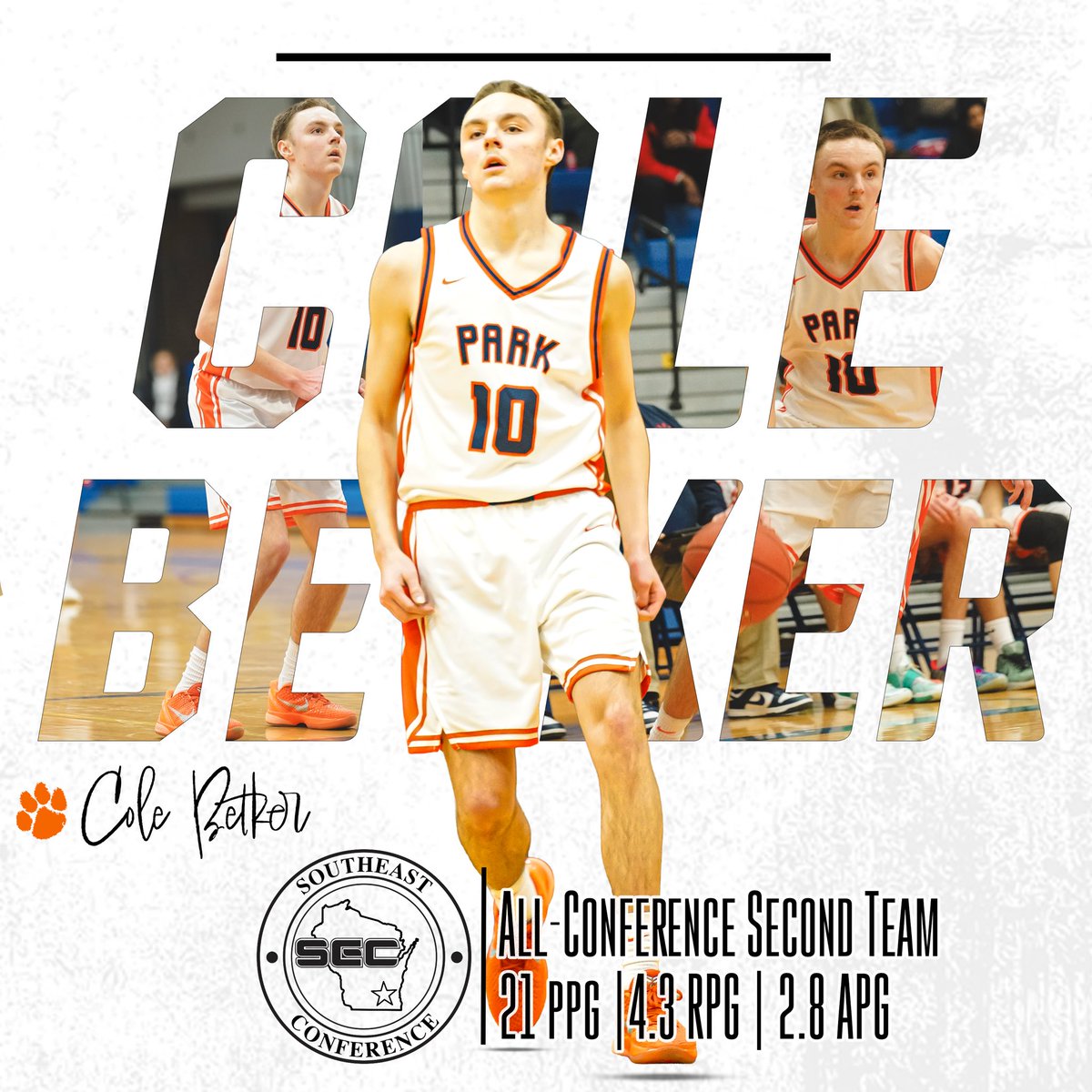 Racine Park Basketball tweet media