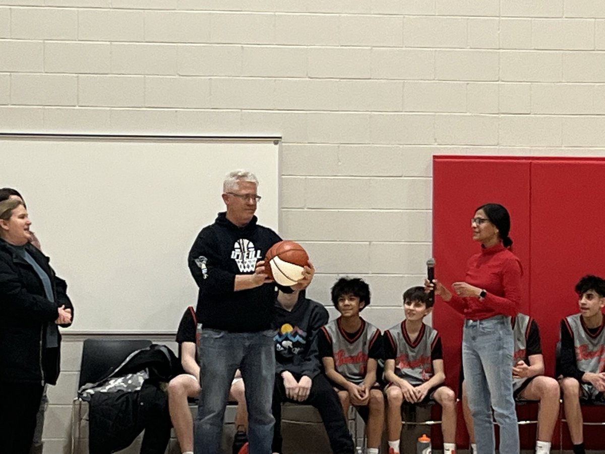 O'Neill Middle School tweet media