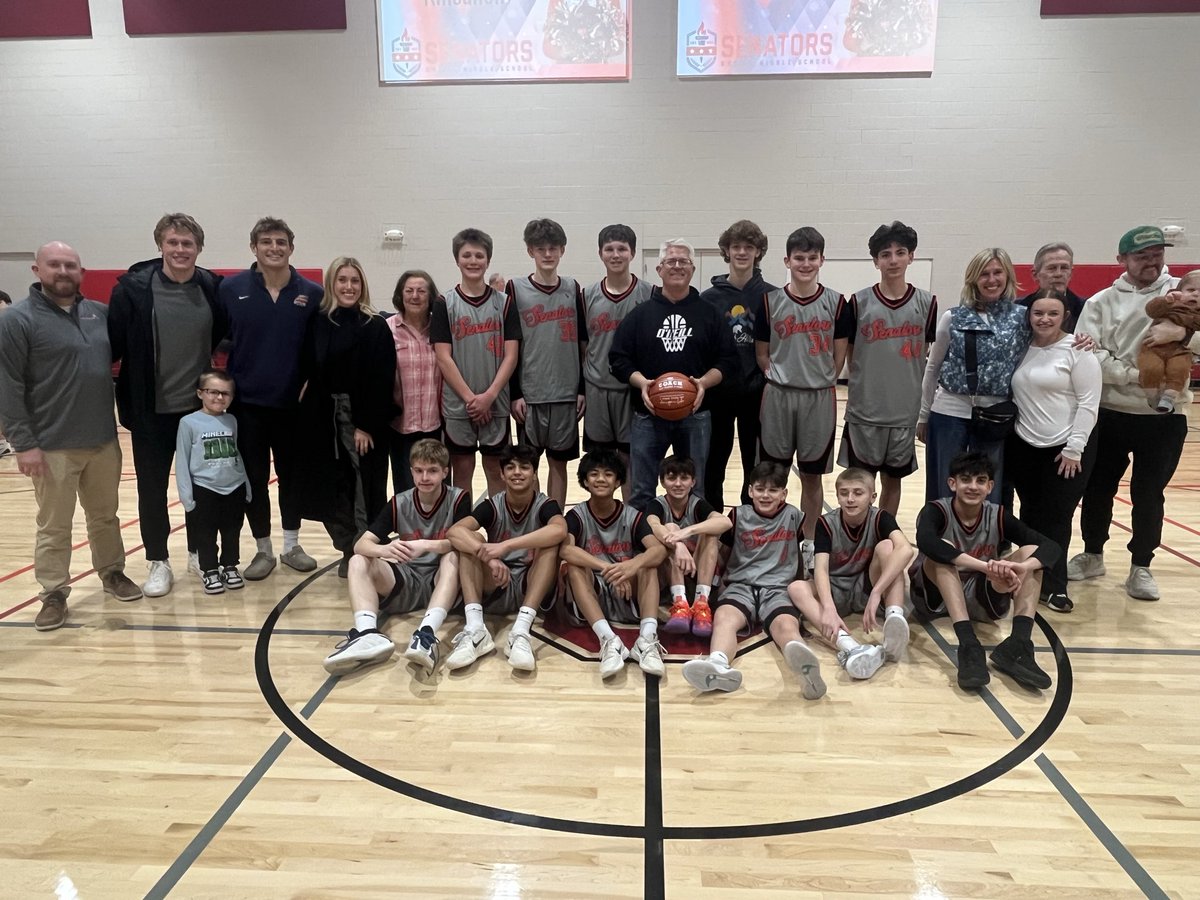 O'Neill Middle School tweet media