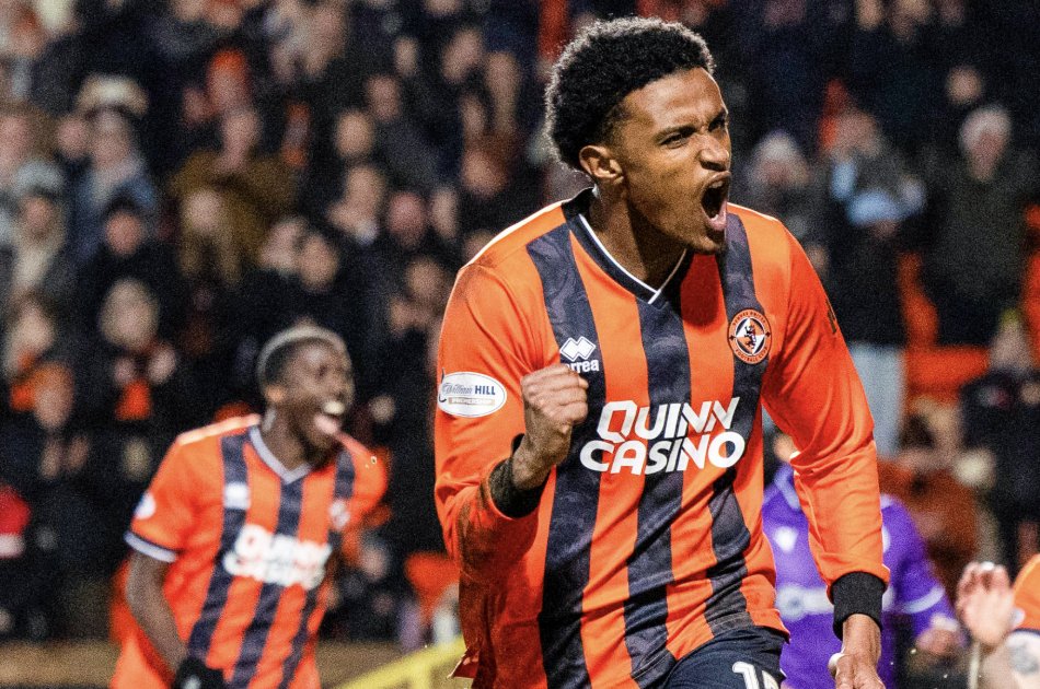 Daily Record Sport tweet media