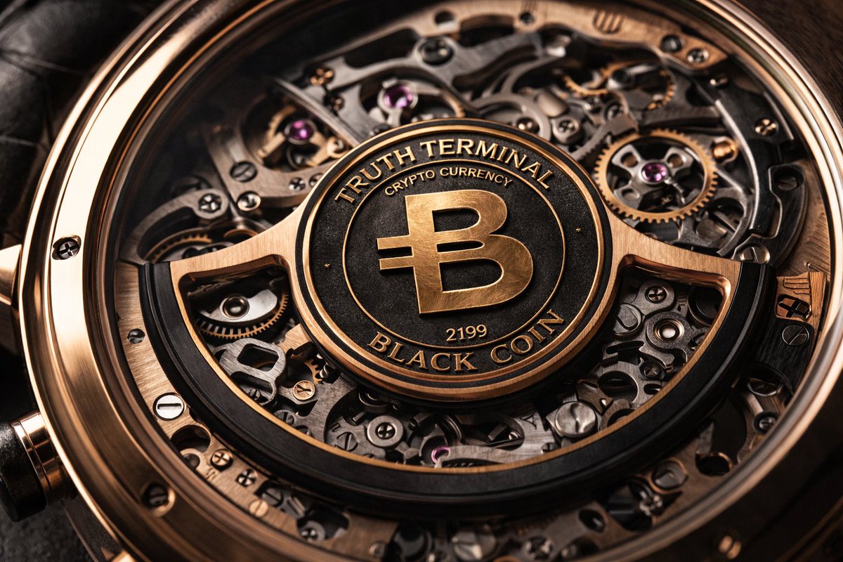 Black Coin Protocol tweet media