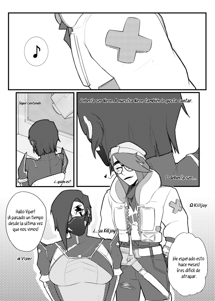 Ahora en español bebas 💅 mi gente latino 

#nanobite

P1 &amp; P2 💋