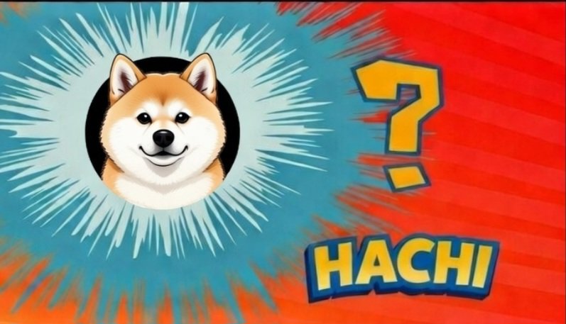 0xBastions0l's tweet photo. @GeckoTerminal The question everyone will be asking by March 8: What is HACHI? 🐕❓
​More than a meme, it’s loyalty. With a direct alliance with SHIB and babydoge the smart money is already positioned. 🏛️📈
​The pack is ready. Are you? 🛡️🔥https://t.co/m9FUhGonK7 https://t.co/z4LGmcWhQb