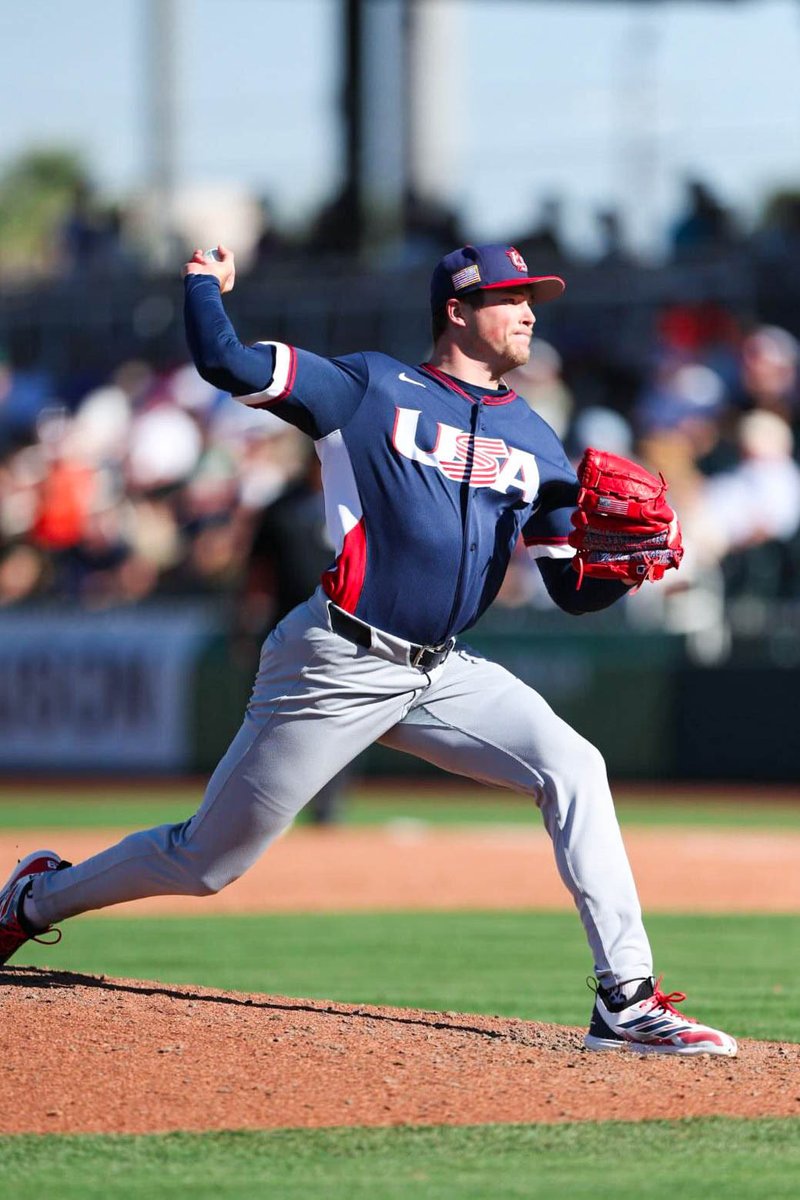 USABaseball's tweet photo. 102.6 mph 🔥 https://t.co/l4vW2fPMBG