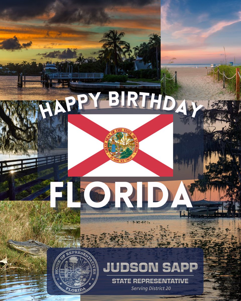 Rep. Judson Sapp tweet media