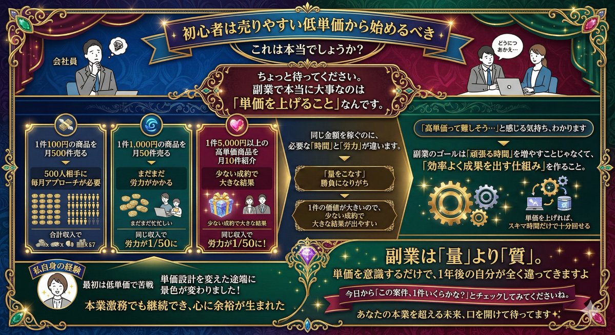 しのみや | AI×副業 tweet media