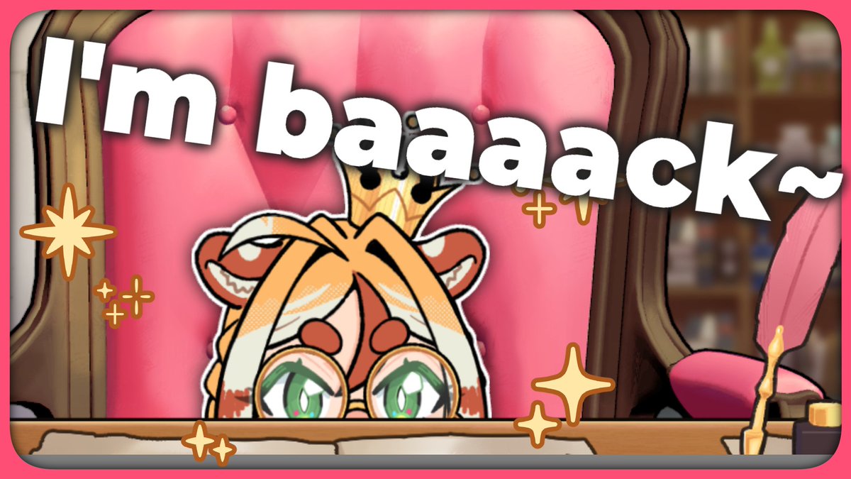 Rika35 🍓🐯 tweet media