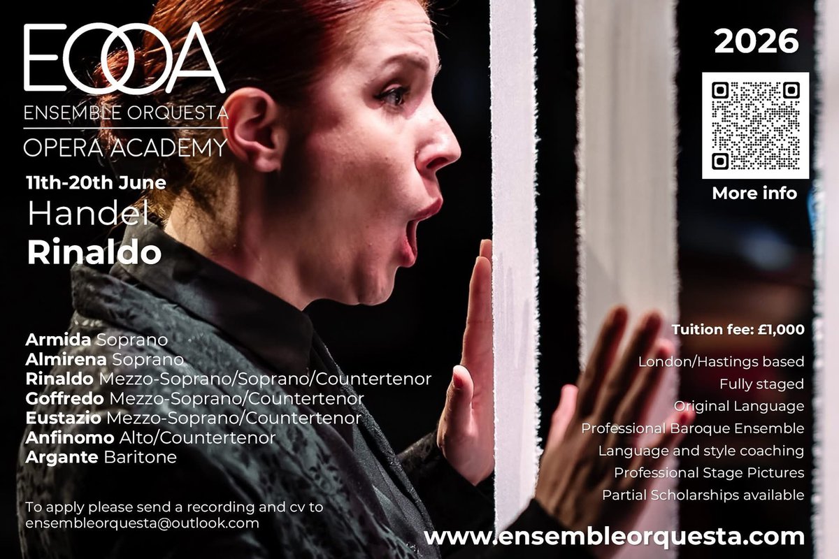 Ensemble OrQuesta tweet media