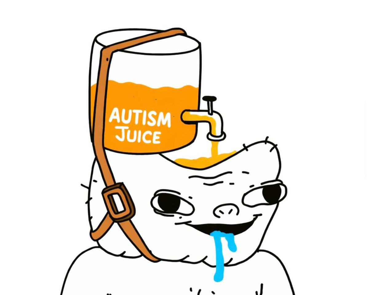 AUTISTIC COIN tweet media