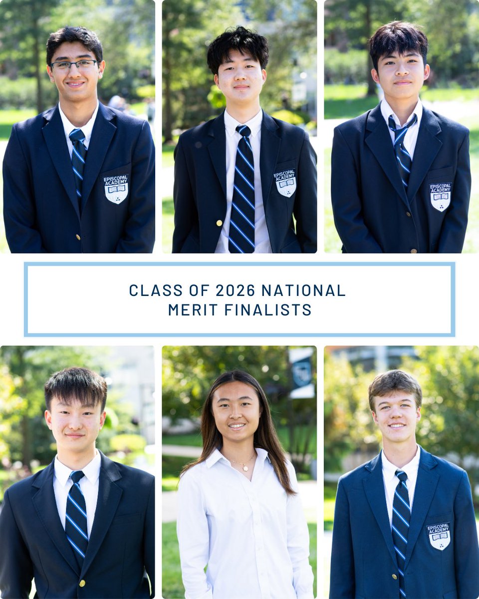 Episcopal Academy tweet media