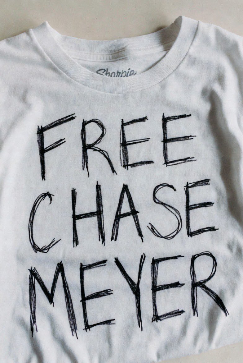 🚨ATTENTION MOUNTAINEER BASEBALL FANS🚨

There has been a grave injustice done to junior pitcher Chase Meyer by head coach Steve Sabins

THIS SUNDAY will be the Free Chase Meyer game, please dress accordingly