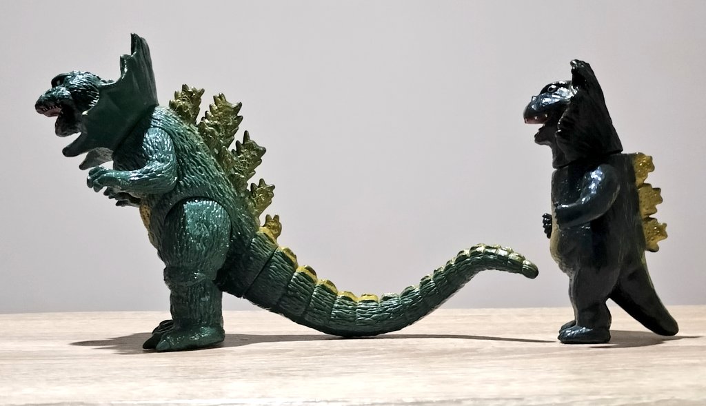 サンガッツ本舗のレッドマン版ジラース