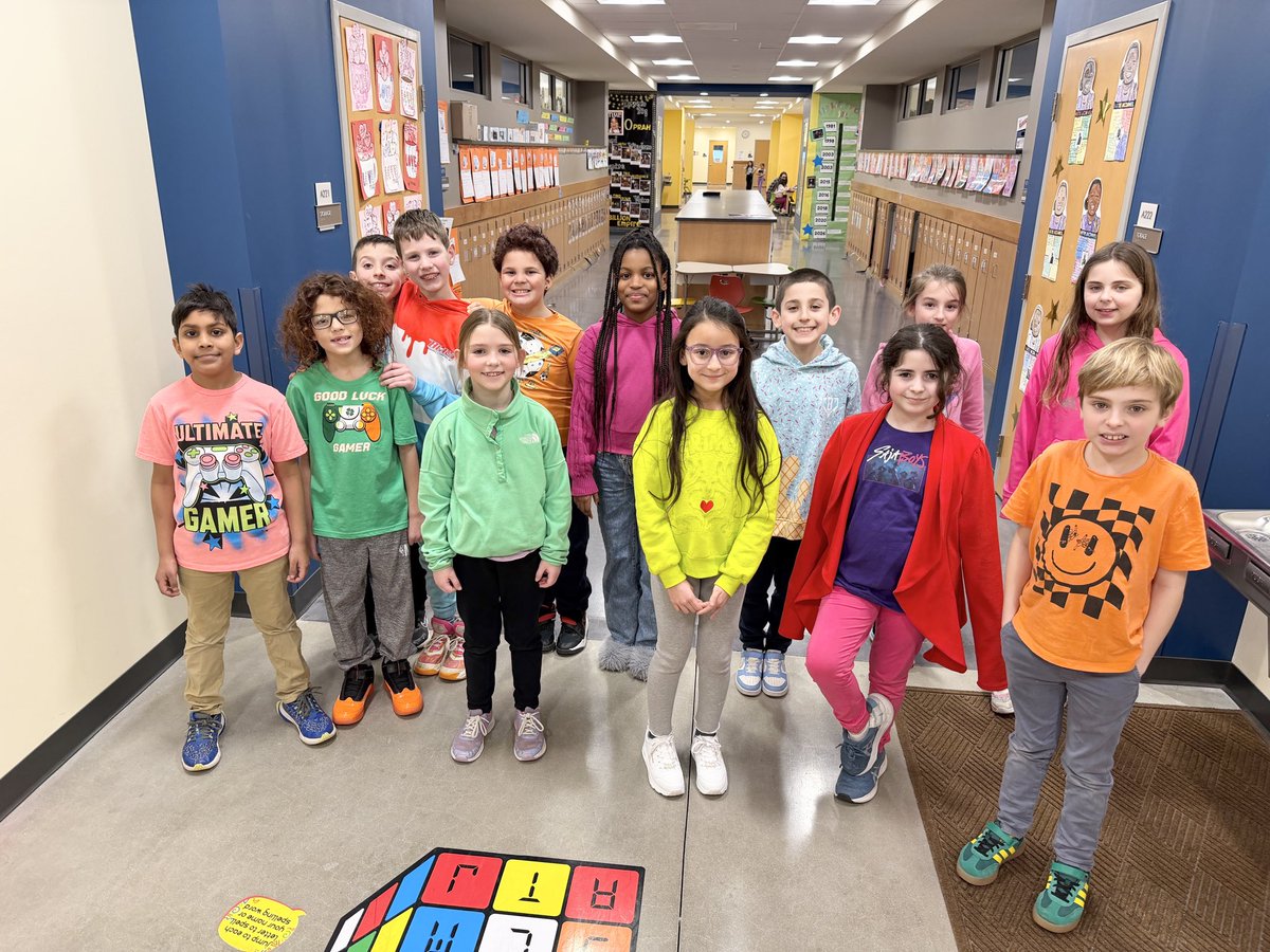 Caley Elementary tweet media