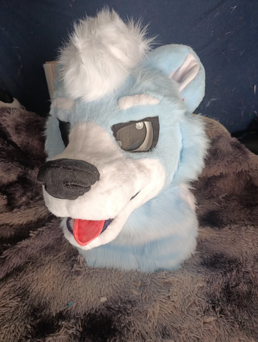 Snuggles fursuits tweet media