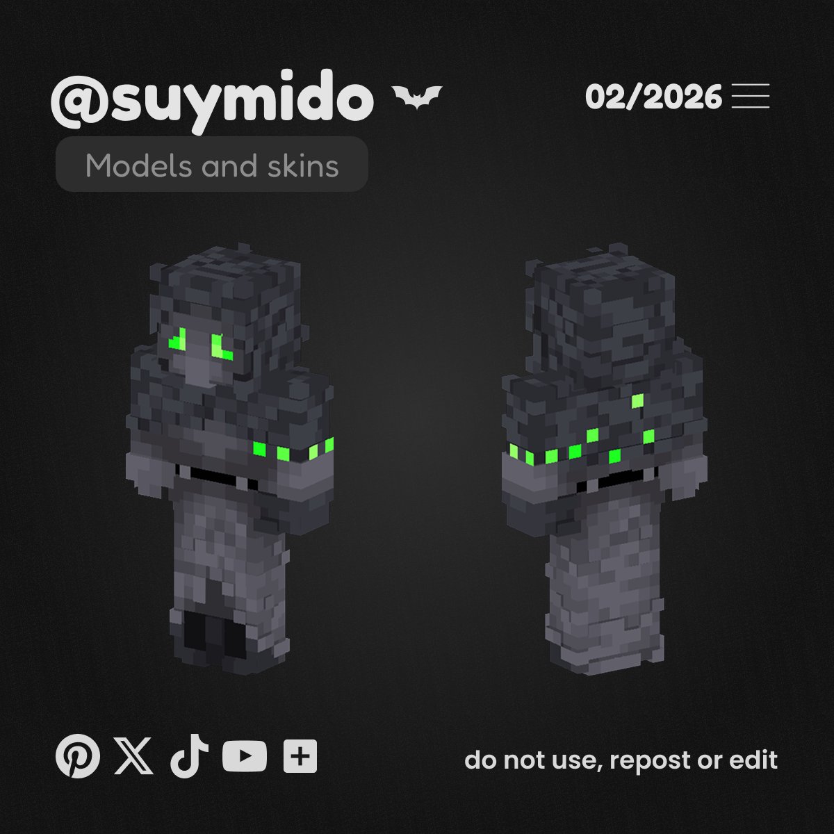 Suy 🦇💌 (8/8 SLOTS) tweet media