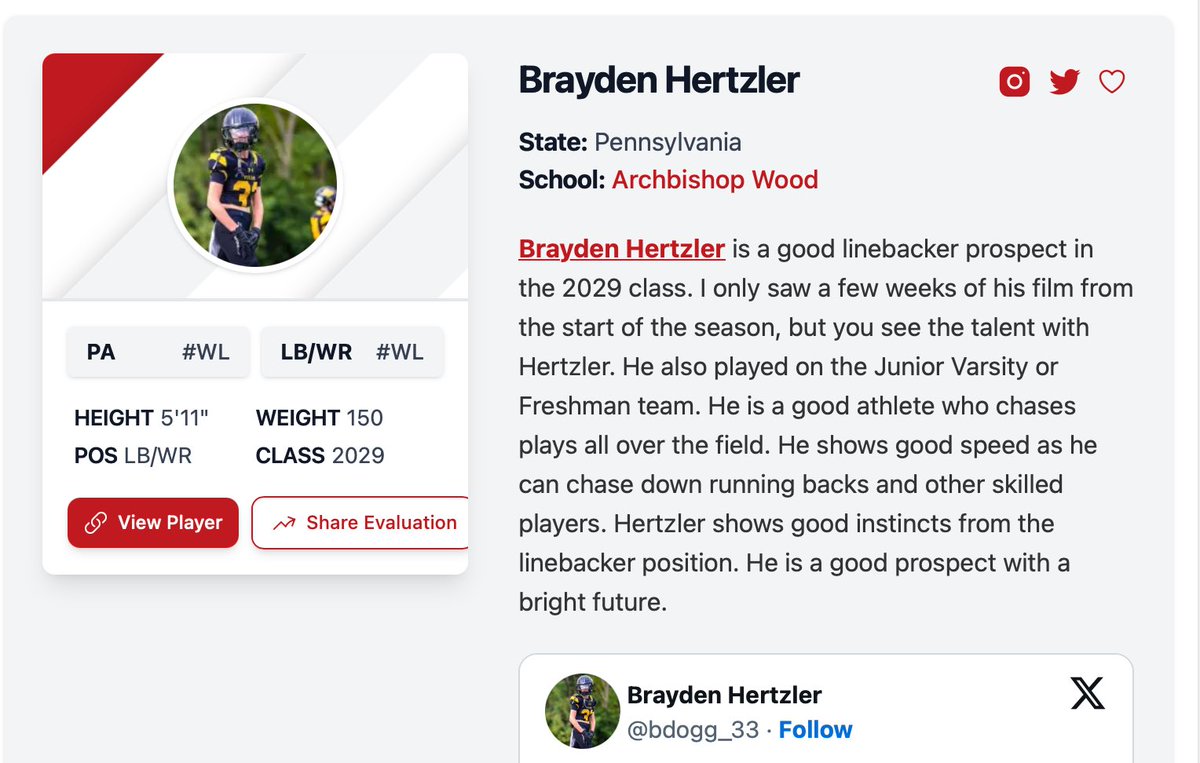 Brayden Hertzler tweet media