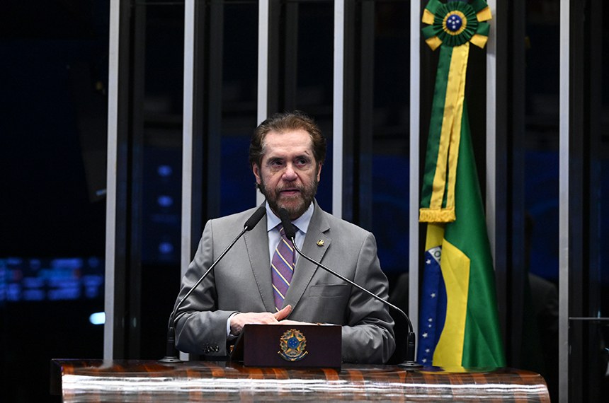 Senado Federal tweet media