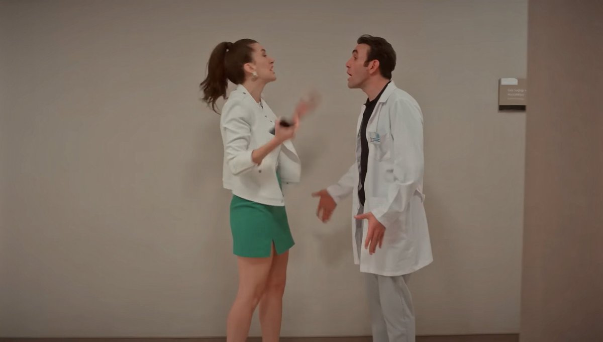 Timur dime la verdad
Parla es tu hija?

Es verdad?

Como pudiste?

Y que hiciste en tres años?

No me calles!

BAHAR HAY UN CUENTO
#Bahar