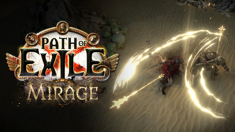 Path of Exile tweet media