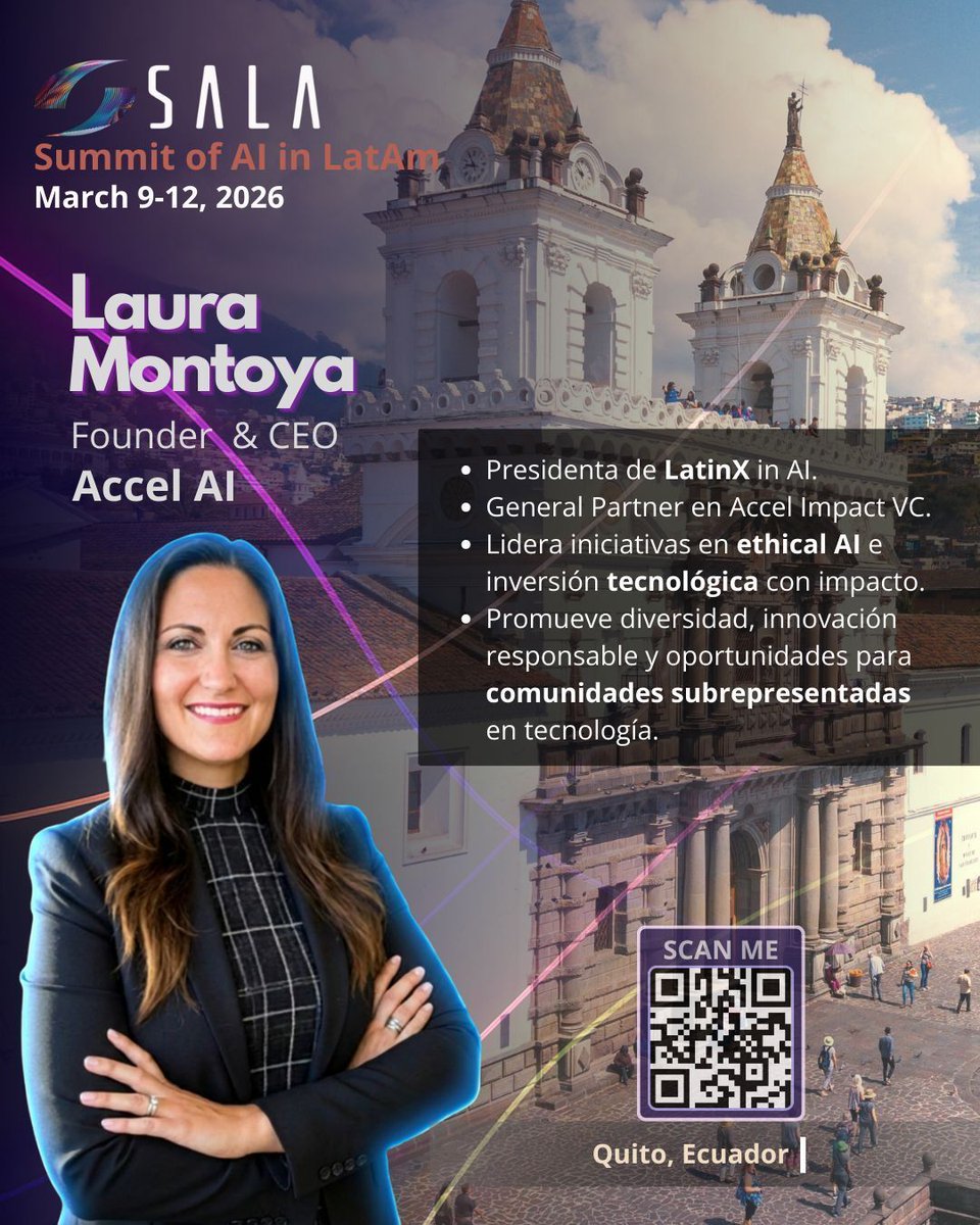 LatinX in AI (LXAI) tweet media