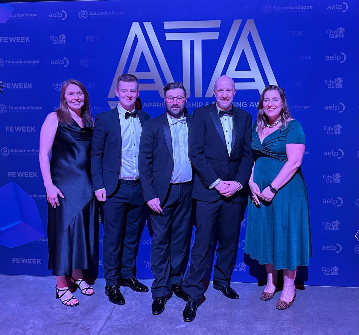 Myerscough College tweet media