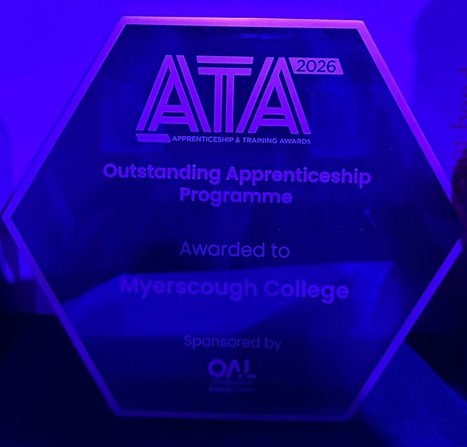 Myerscough College tweet media