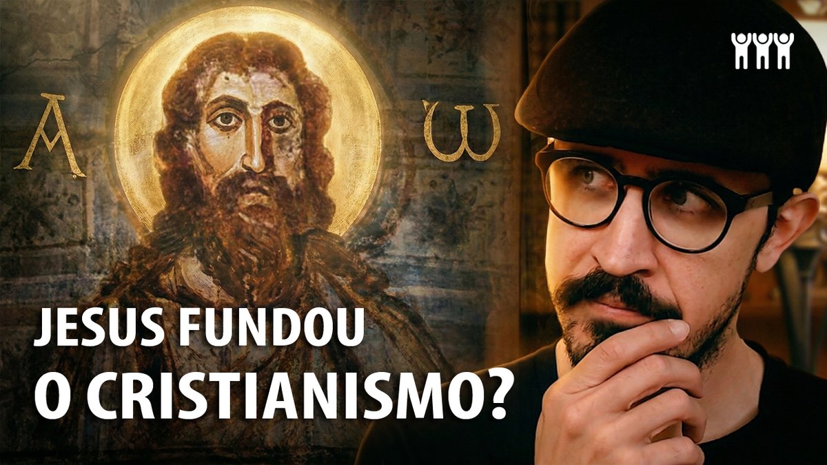 Jonathan14734's tweet photo. Novo vídeo no canal! 🙂
Qual Igreja é Mais Fiel a Jesus?
👉 Vídeo: https://t.co/LIDLNlnxpX
👉 Inscreva-se: https://t.co/l450e8zOzd
#historia #jesus #cristianismo #igreja https://t.co/2kgYyLRp7w