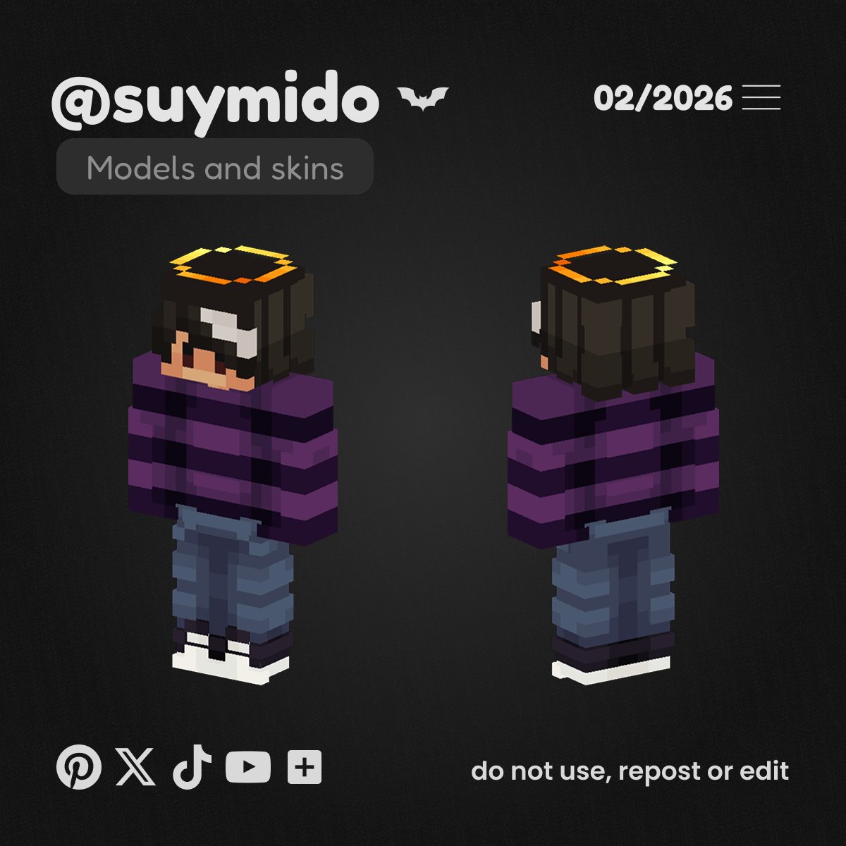 Suy 🦇💌 (8/8 SLOTS) tweet media