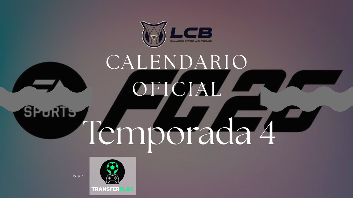 LCB CLUBES PRO tweet media